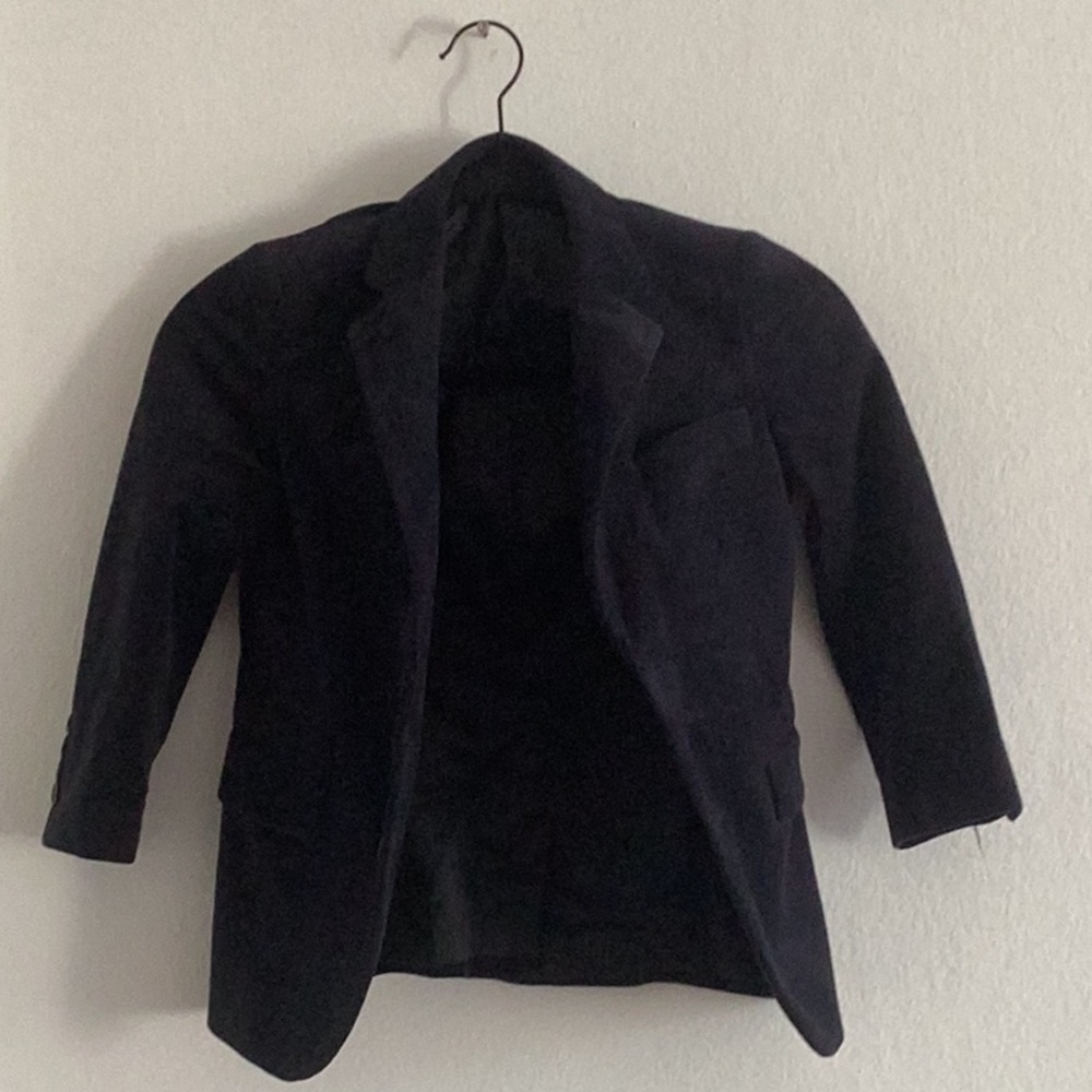 Boys Isaac Mizrahi dress jacket